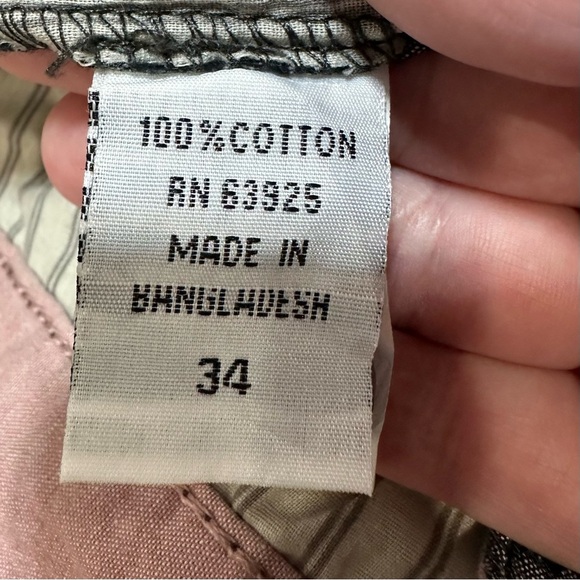 Retrofit Flamingo/Cactus Shorts 34 - Picture 4 of 6